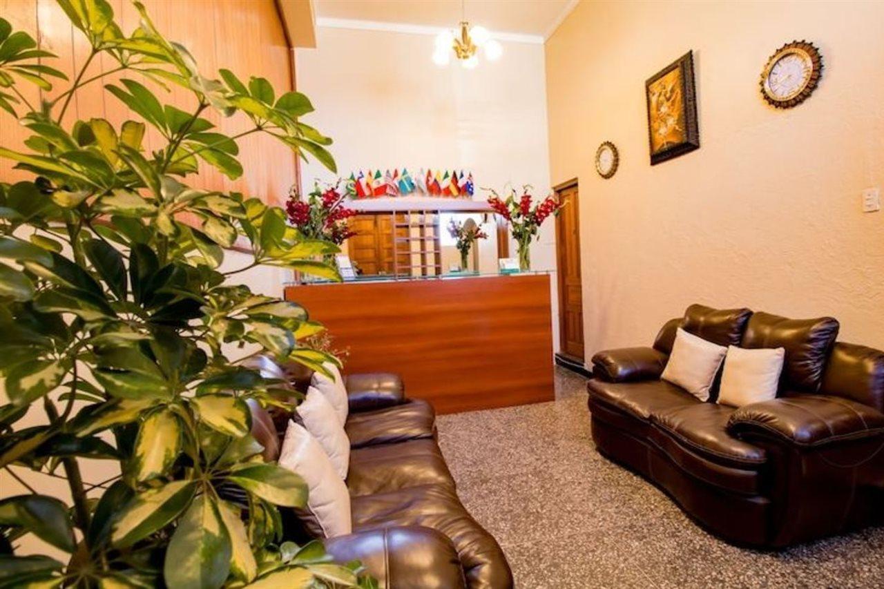 Cusco House Ξενοδοχείο Εξωτερικό φωτογραφία