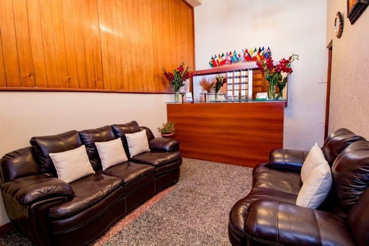 Cusco House Ξενοδοχείο Εξωτερικό φωτογραφία