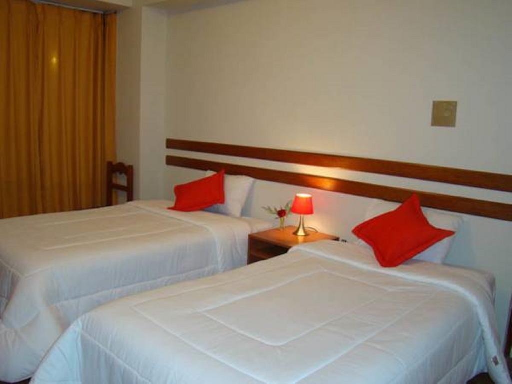 Cusco House Ξενοδοχείο Εξωτερικό φωτογραφία