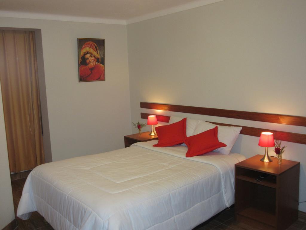 Cusco House Ξενοδοχείο Εξωτερικό φωτογραφία