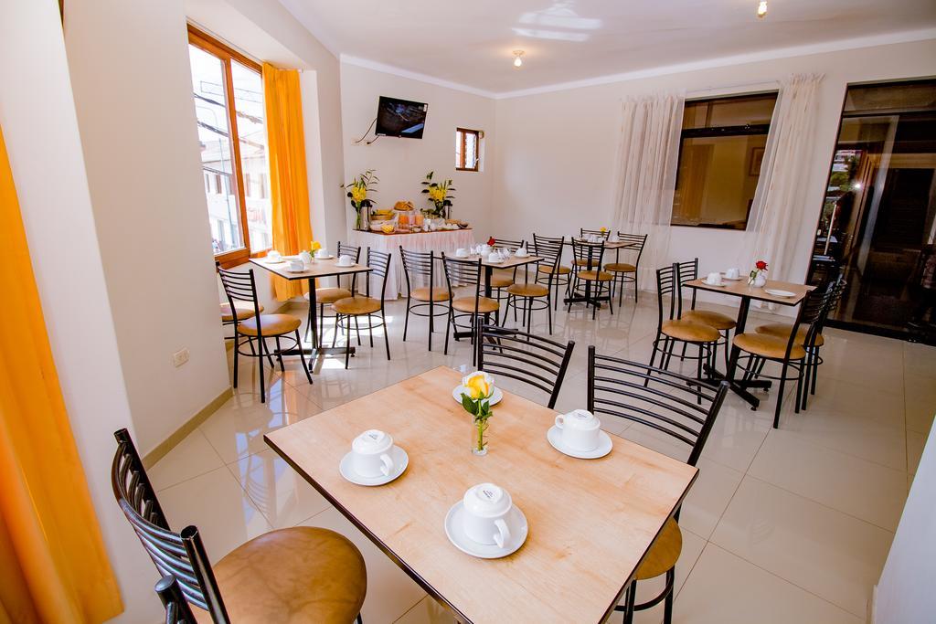 Cusco House Ξενοδοχείο Εξωτερικό φωτογραφία