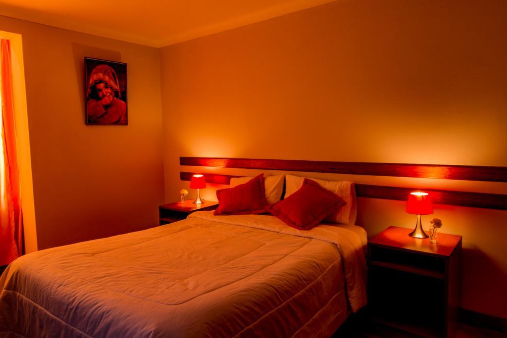 Cusco House Ξενοδοχείο Εξωτερικό φωτογραφία