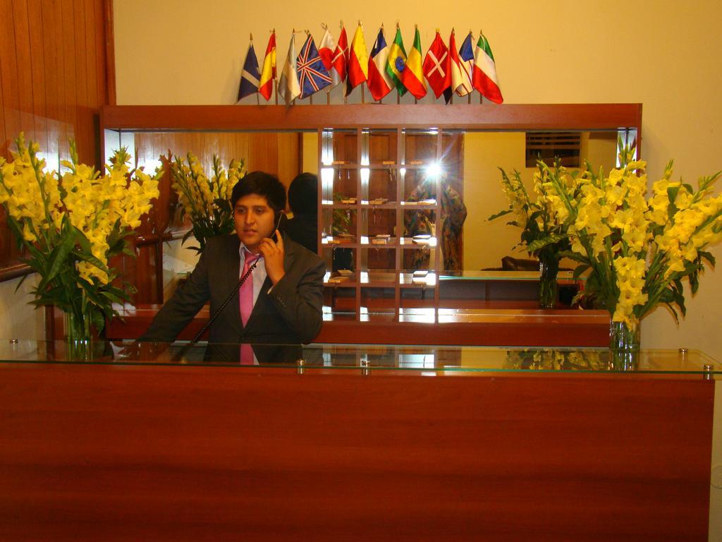 Cusco House Ξενοδοχείο Εξωτερικό φωτογραφία