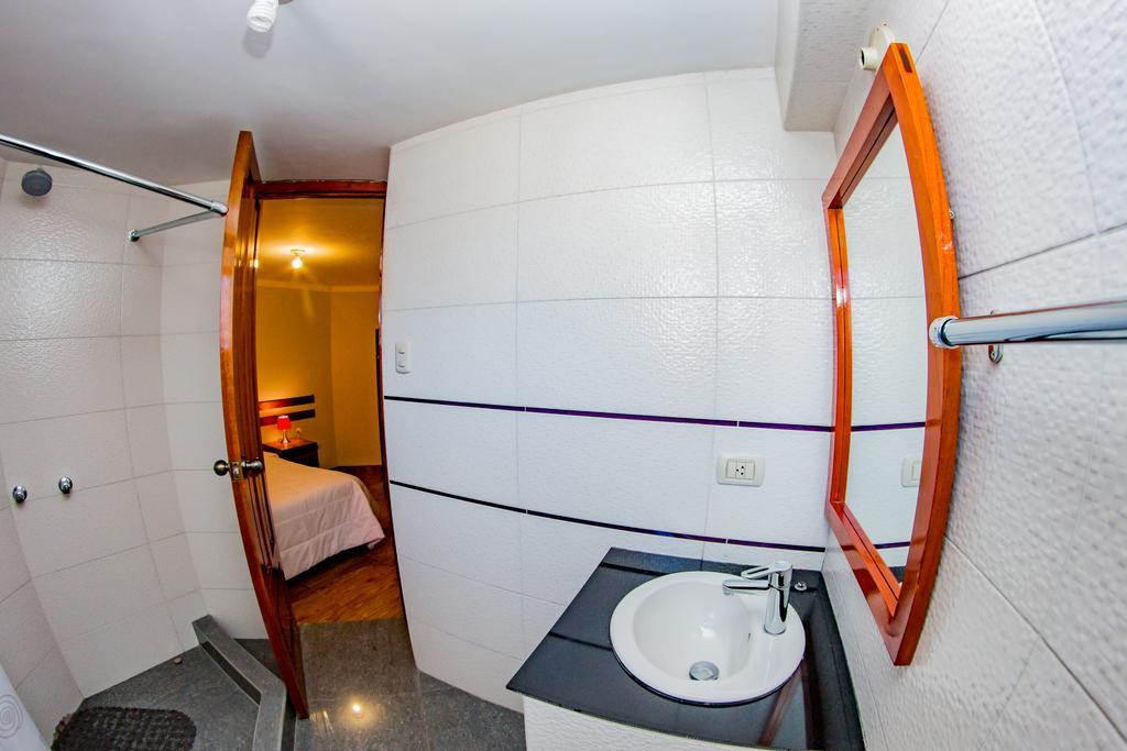 Cusco House Ξενοδοχείο Εξωτερικό φωτογραφία