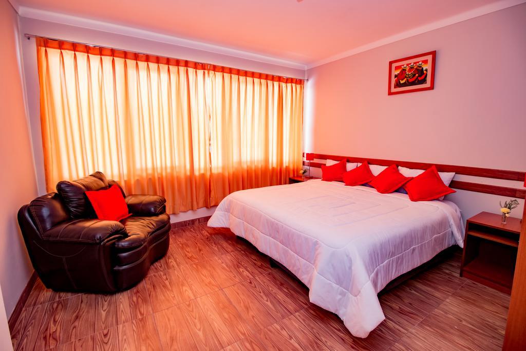 Cusco House Ξενοδοχείο Εξωτερικό φωτογραφία
