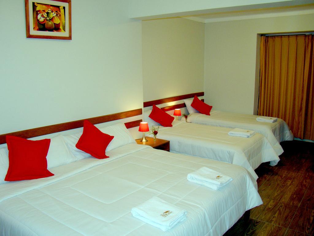 Cusco House Ξενοδοχείο Εξωτερικό φωτογραφία