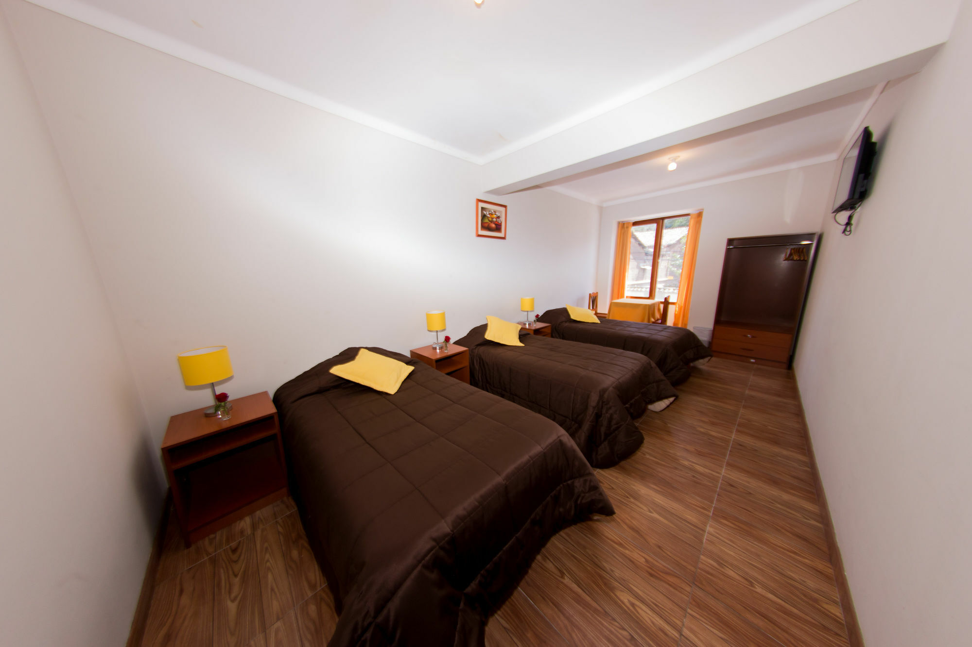 Cusco House Ξενοδοχείο Εξωτερικό φωτογραφία