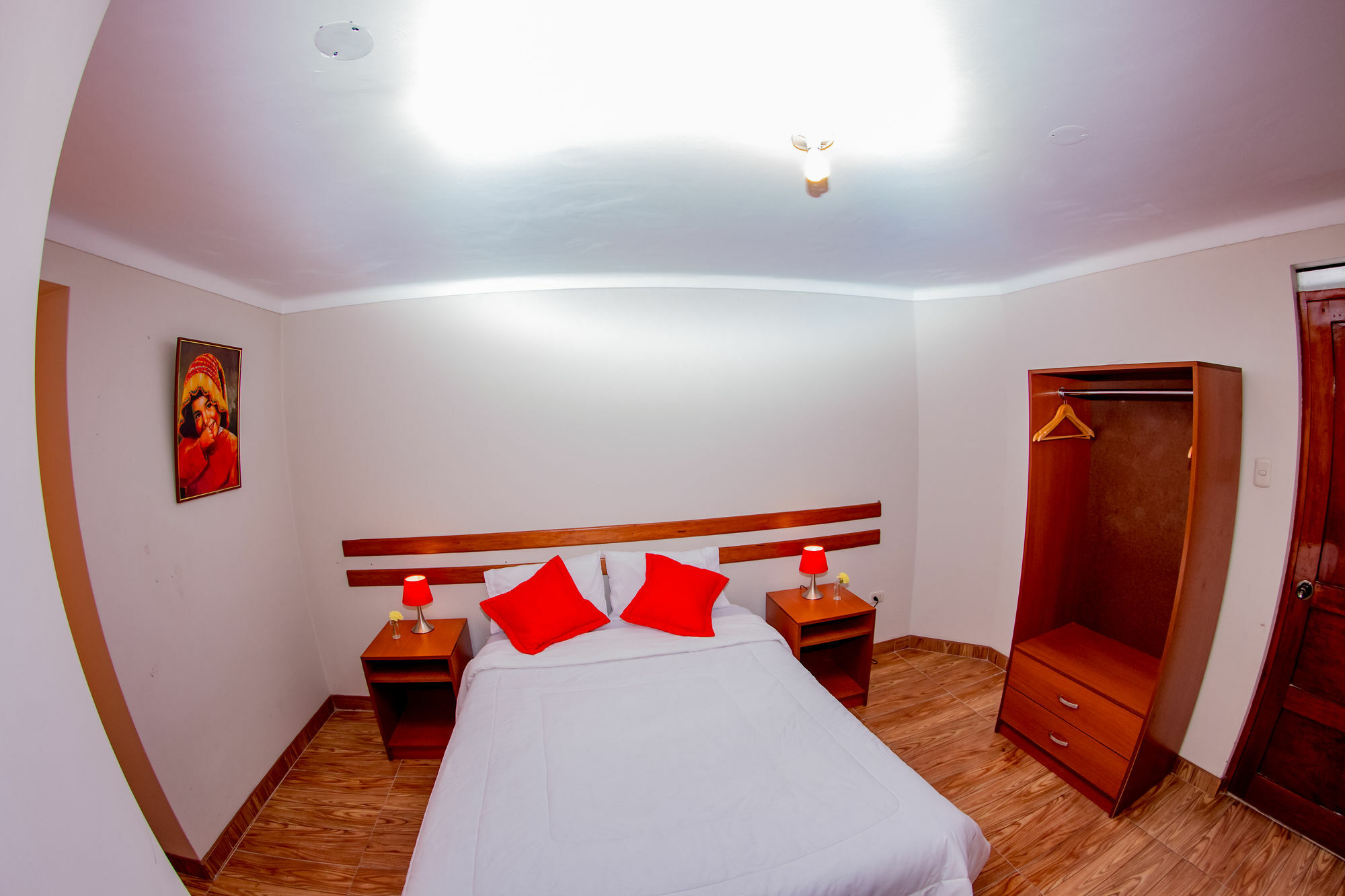 Cusco House Ξενοδοχείο Εξωτερικό φωτογραφία