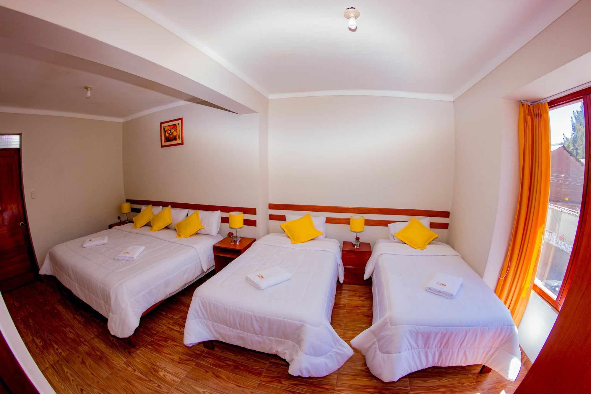 Cusco House Ξενοδοχείο Εξωτερικό φωτογραφία
