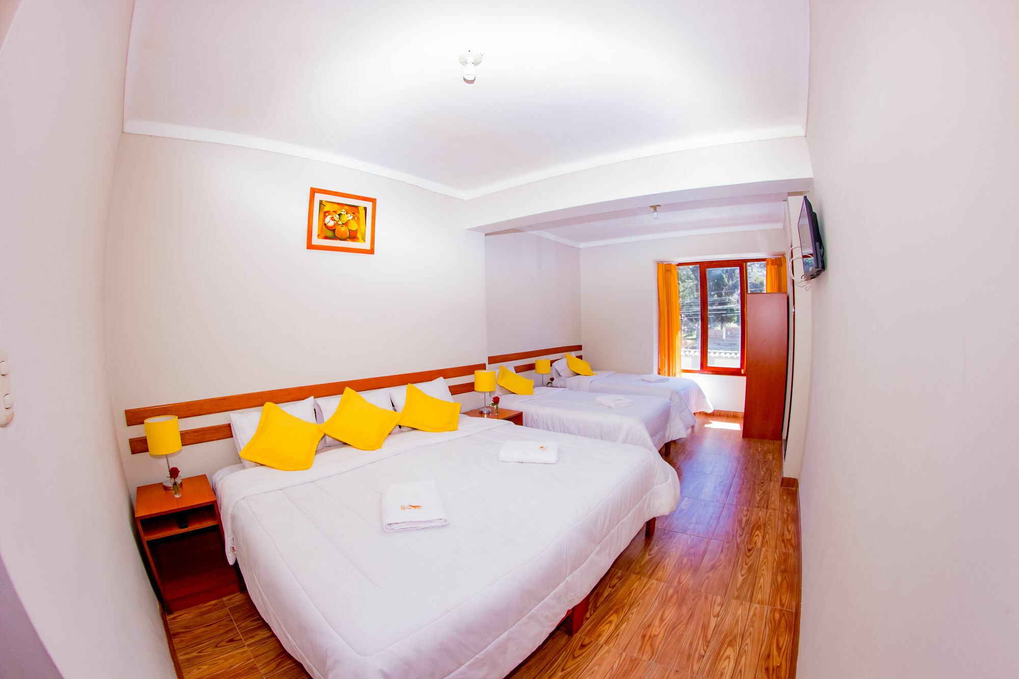 Cusco House Ξενοδοχείο Εξωτερικό φωτογραφία
