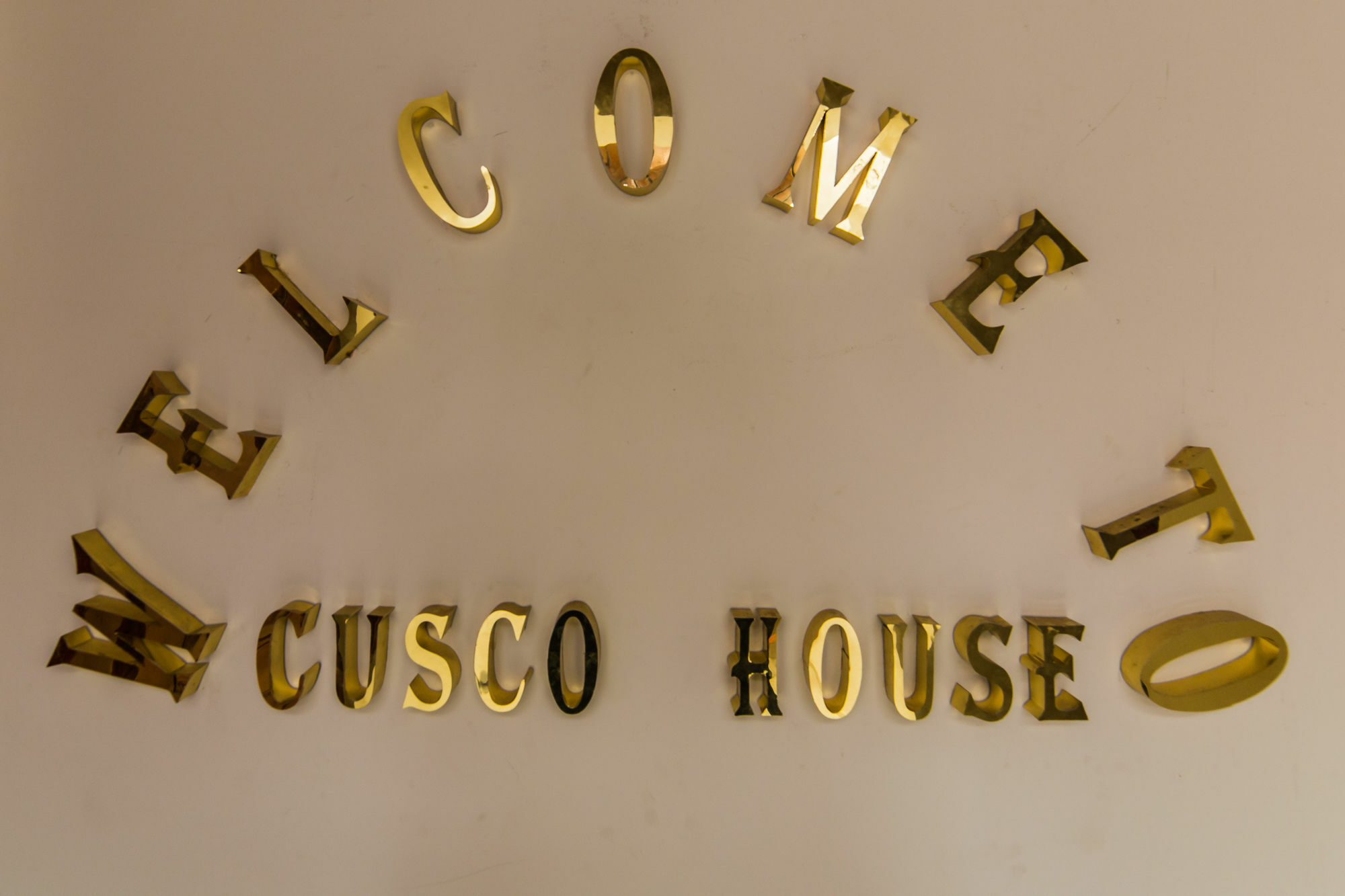 Cusco House Ξενοδοχείο Εξωτερικό φωτογραφία